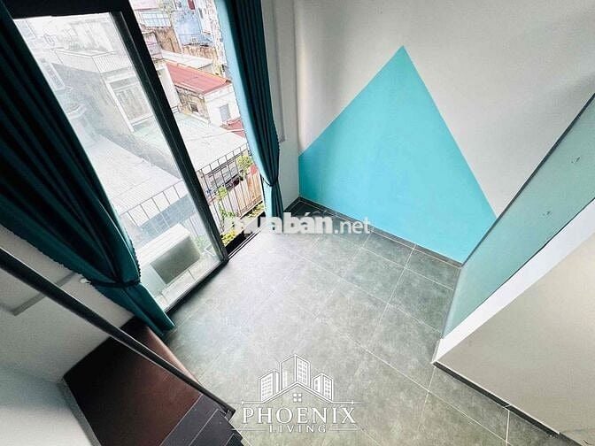 DUPLEX - FULL NỘI THẤT - BAN CÔNG NGAY CẦU THAM LƯƠNG - TRƯỜNG CHINH