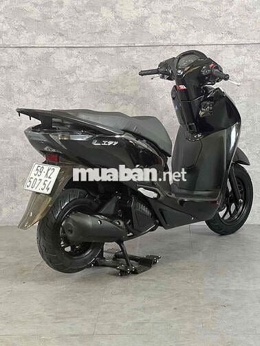 Honda Lead 125 2020 Đen Smartkey Việt Nam