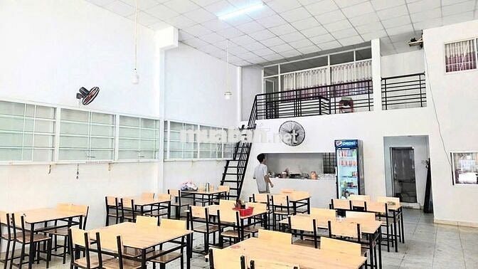 Cho thuê mặt bằng trệt lửng mặt tiền khu dân cư Metro