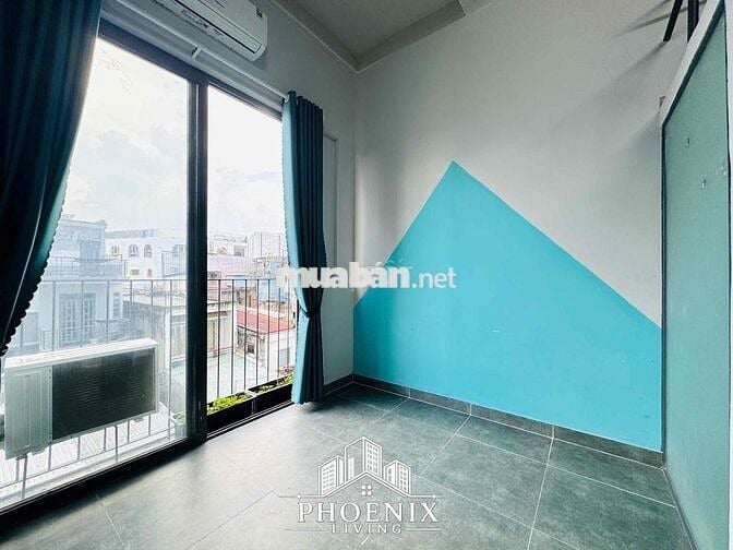 DUPLEX - FULL NỘI THẤT - BAN CÔNG NGAY CẦU THAM LƯƠNG - TRƯỜNG CHINH