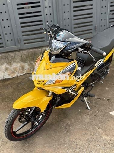 Yamaha Exciter 135 2010 5p71 Vàng Đen/ Zin