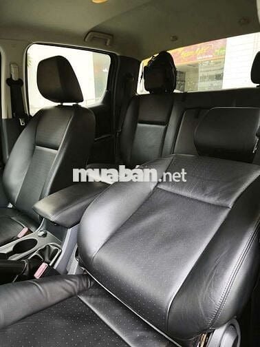 Mazda BT-50 2016 2 cầu full Xám xanh