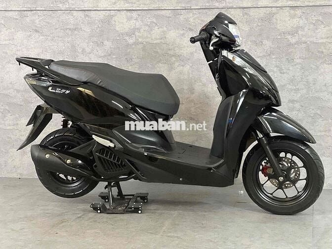 Honda Lead 125 2020 Đen Smartkey Việt Nam