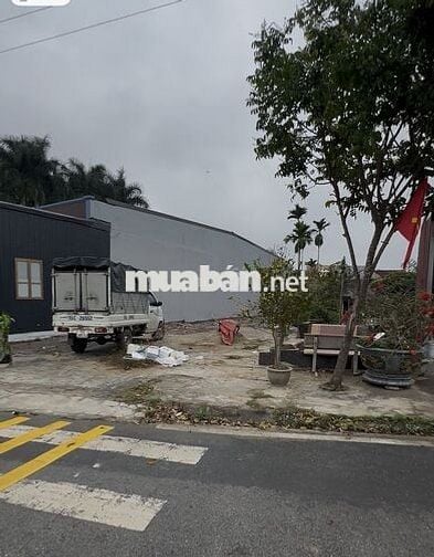CHÍNH CHỦ BÁN LÔ ĐẤT 100M2 TẠI ĐẶNG CƯƠNG, ĐƯỜNG TRỤC CHÍNH 10M.
