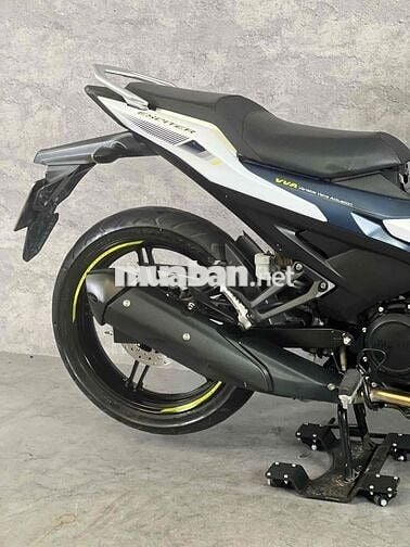 Yamaha Exciter 155 VVA 2023 Trắng Đen Smartkey