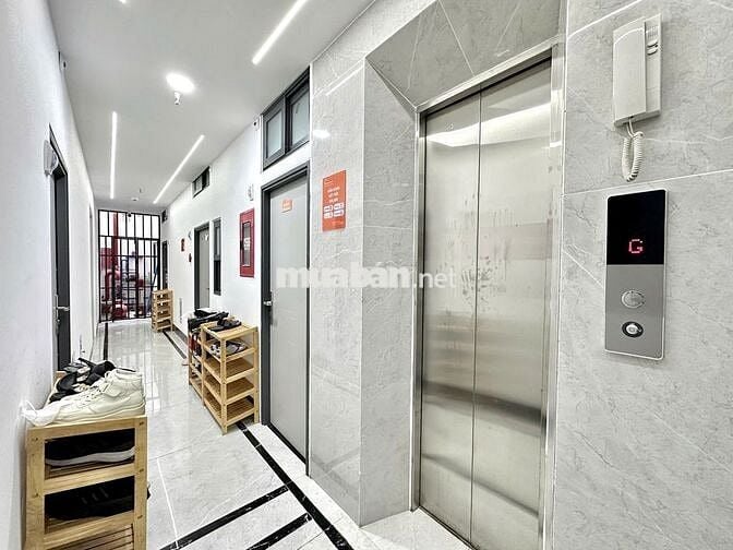 CHÍNH CHỦ BÁN TÒA CHDV SÁT AEON TÂN PHÚ, VẬN HÀNH ỔN ĐỊNH 210TR/THÁNG