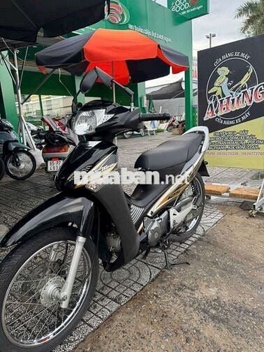 Honda Future Neo 2010 Đen bxc