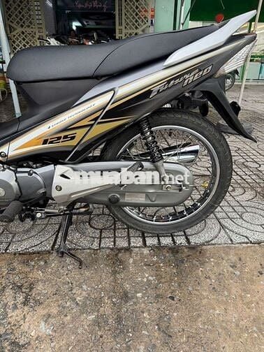 Honda Future Neo 2010 Đen bxc