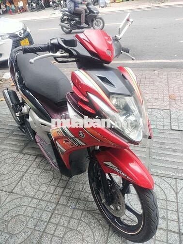 Yamaha Nouvo 5 Đỏ Xăng