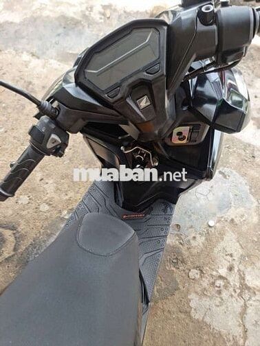 Honda Vario 125 Đen 52551 km