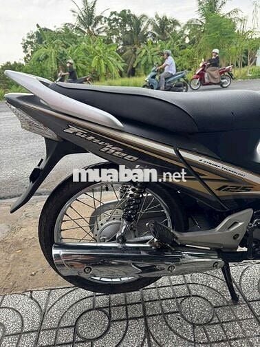Honda Future Neo 2010 Đen bxc