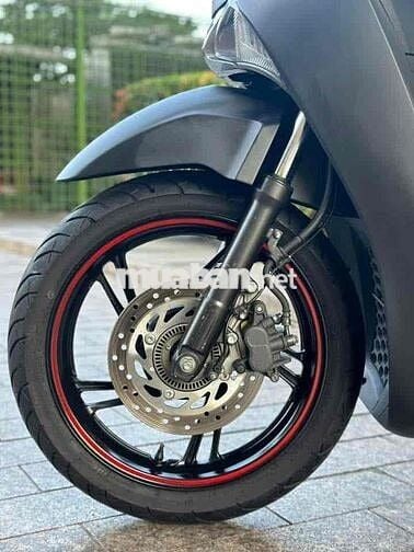 Honda SH 125i 2018 ABS Đen