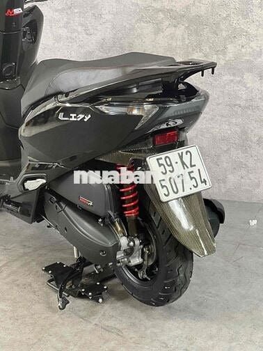 Honda Lead 125 2020 Đen Smartkey Việt Nam