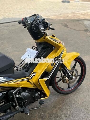 Yamaha Exciter 135 2010 5p71 Vàng Đen/ Zin