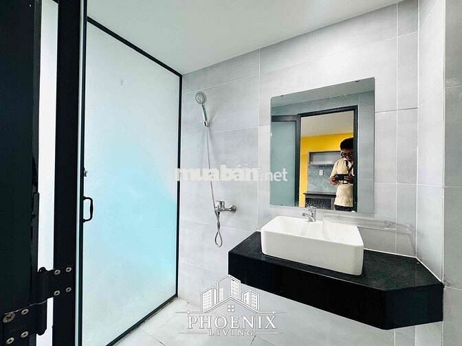 DUPLEX - FULL NỘI THẤT - BAN CÔNG NGAY CẦU THAM LƯƠNG - TRƯỜNG CHINH