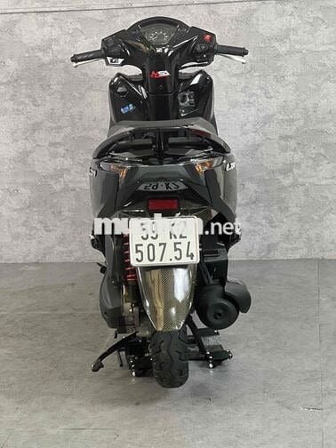 Honda Lead 125 2020 Đen Smartkey Việt Nam