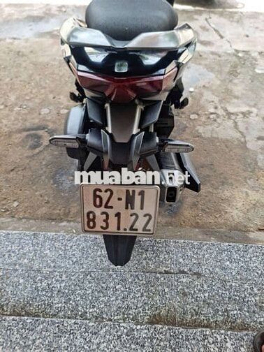 Honda Vario 125 Đen 52551 km
