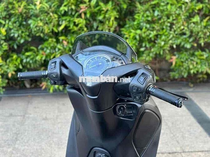 Honda SH 125i 2018 ABS Đen