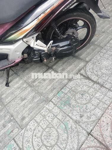 Yamaha Nouvo 5 Đỏ Xăng