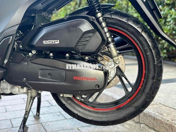 Honda SH 125i 2018 ABS Đen