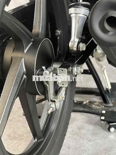 Honda Future 125 Fi 2024 Trắng đen 4000km