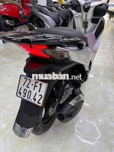 Honda SH 125CBS 2017 Bạc 18000 km