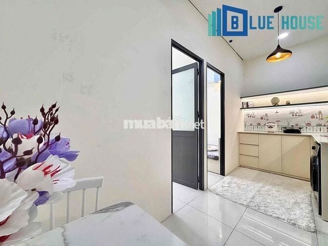 TRỐNG CĂN 2PN FULL NỘI THẤT BANCOL 👾 NGUYỄN THỊ ĐẶNG 👾 HIỆP THÀNH