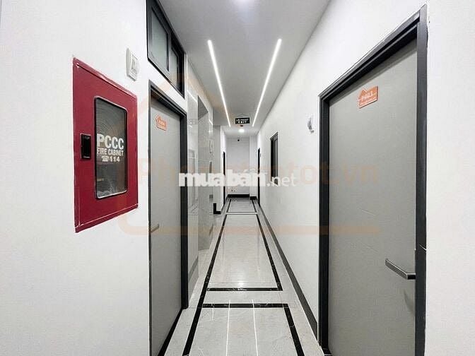 CHÍNH CHỦ BÁN TÒA CHDV SÁT AEON TÂN PHÚ, VẬN HÀNH ỔN ĐỊNH 210TR/THÁNG