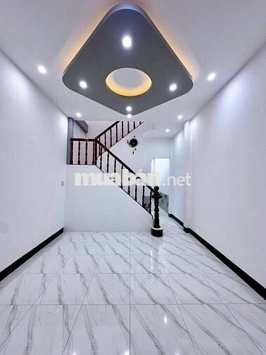 CHO THUÊ NHÀ HẺM 391 ĐƯỜNG BA MƯƠI THÁNG 4 3 PHÒNG NGỦ