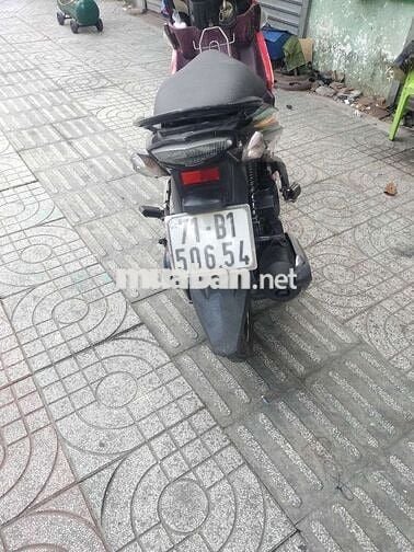 Yamaha Nouvo 5 Đỏ Xăng