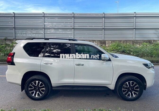 Chính chủ bán Toyota Prado VX 2019 