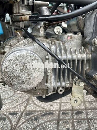 Honda Future Neo 2010 Đen bxc