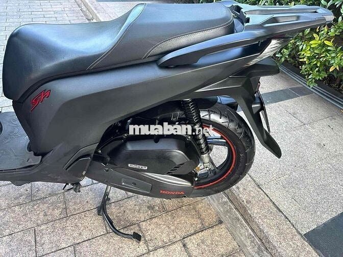 Honda SH 125i 2018 ABS Đen
