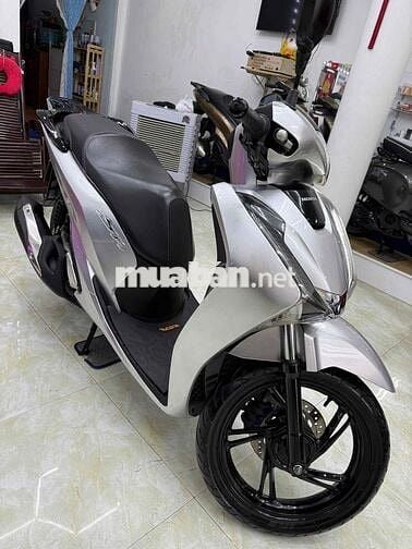 Honda SH 125CBS 2017 Bạc 18000 km
