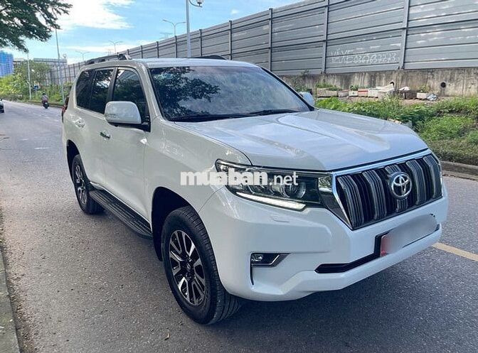 Chính chủ bán Toyota Prado VX 2019 