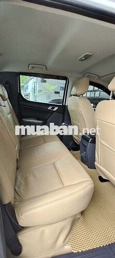 Mazda BT-50 2016 Số sàn Trắng