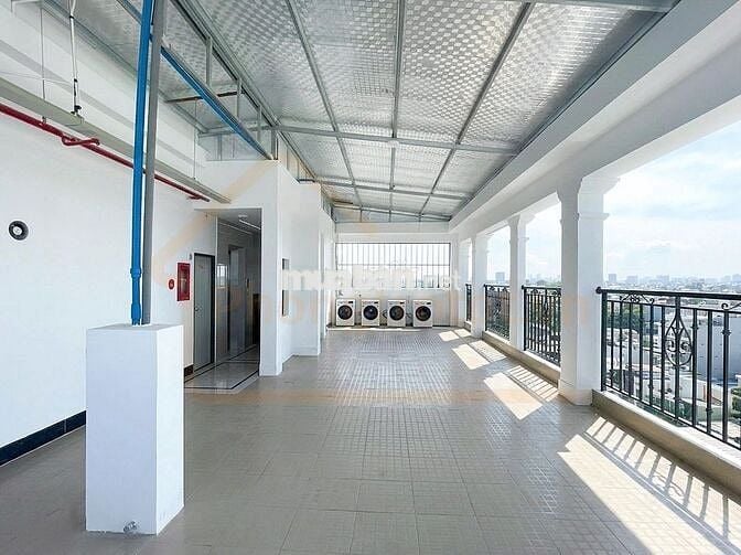 CHÍNH CHỦ BÁN TÒA CHDV SÁT AEON TÂN PHÚ, VẬN HÀNH ỔN ĐỊNH 210TR/THÁNG