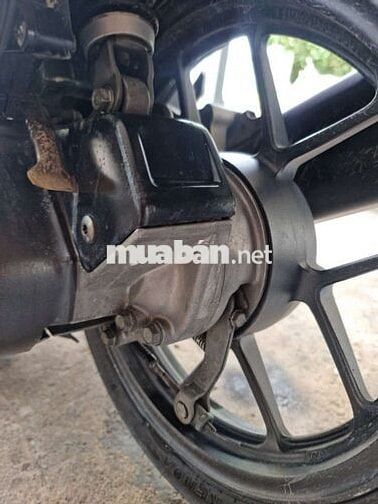 Honda Vario 125 Đen 52551 km
