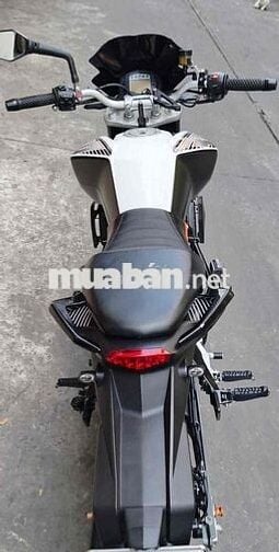 KTM Duke 390 bssg chính chủ, odo 4k
