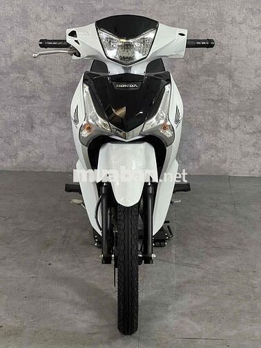Honda Future 125 Fi 2024 Trắng đen 4000km