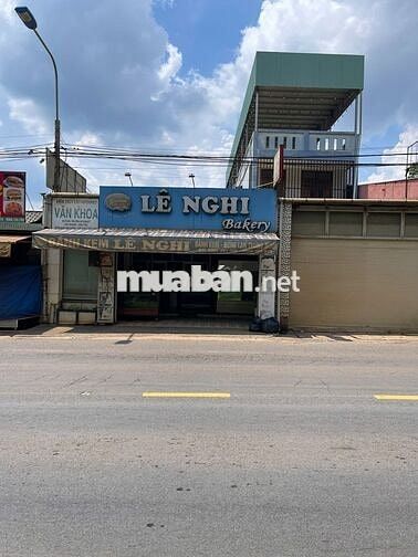 BÁN NHÀ MẶT TIỀN KINH DOANH SÂN BAY LONG THÀNH - TP.ĐỒNG NAI