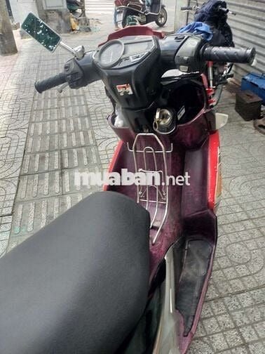 Yamaha Nouvo 5 Đỏ Xăng