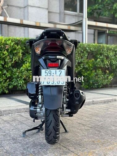 Honda SH 125i 2018 ABS Đen