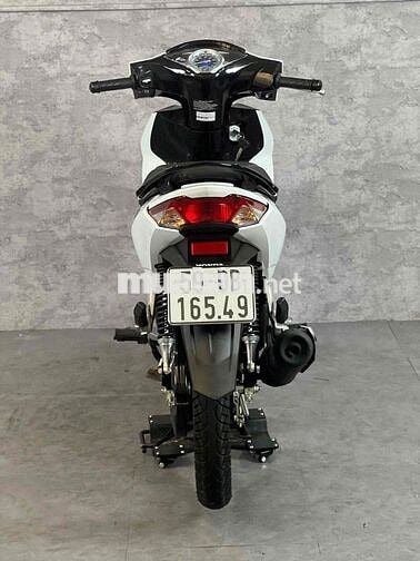 Honda Future 125 Fi 2024 Trắng đen 4000km