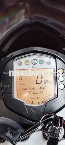 KTM Duke 390 bssg chính chủ, odo 4k