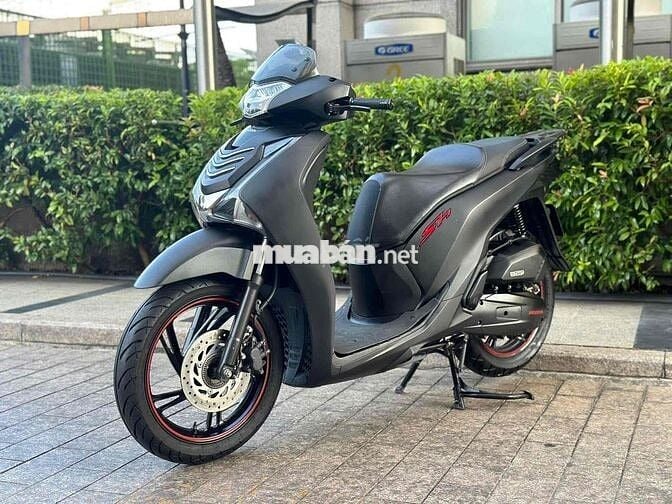 Honda SH 125i 2018 ABS Đen