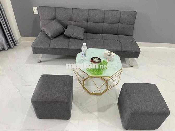 Cho thuê 1Pn full nội thất gần Thành phố mới, gần kcn đại đăng, ST3