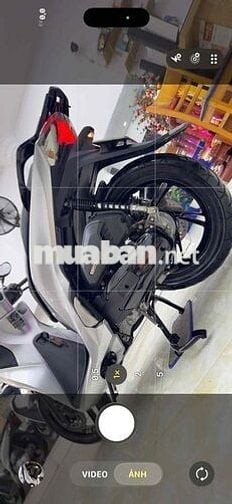 Honda SH 125CBS 2017 Bạc 18000 km