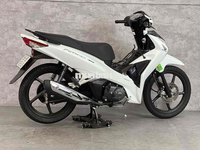 Honda Future 125 Fi 2024 Trắng đen 4000km