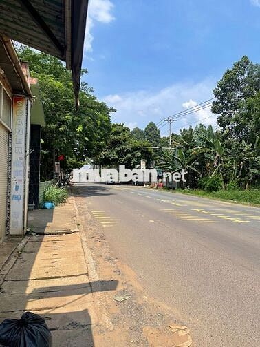BÁN NHÀ MẶT TIỀN KINH DOANH SÂN BAY LONG THÀNH - TP.ĐỒNG NAI